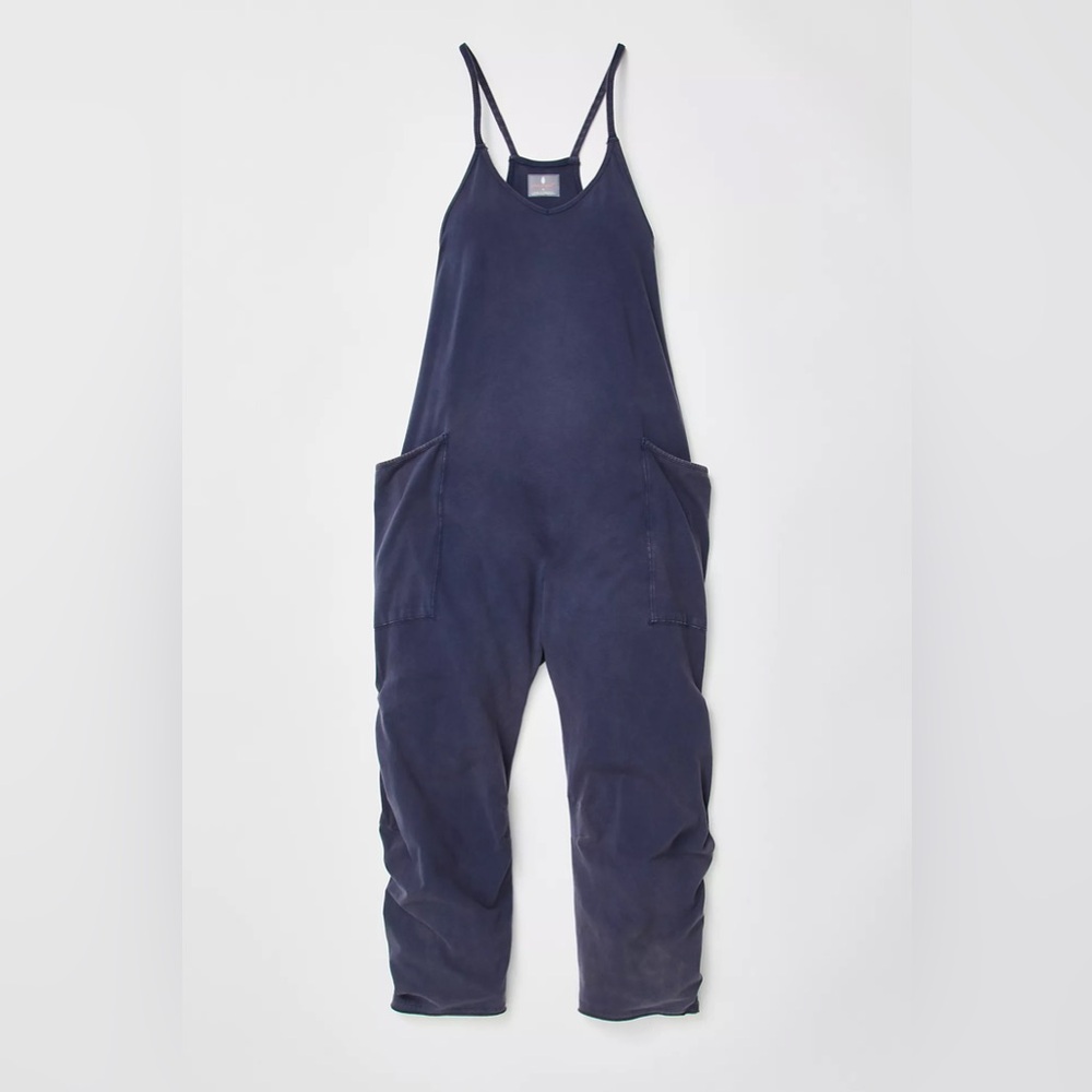 LAST ONE! Rare Color Free People Hot Shot Onesie💙 - Picture 6 of 7